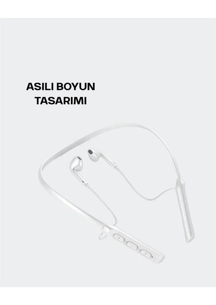 Boyun Askılı Kulaklık – 100 Saat Kullanım Süresi, Ergonomik Tasarım fiyatları