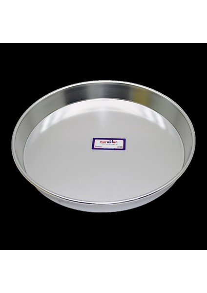 No-36 Kordonlu Alüminyum Tepsi (K95)