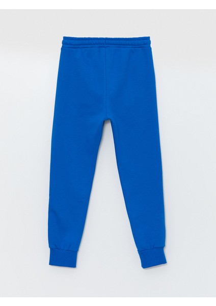 Yeni Sezon Beli Lastikli Erkek Çocuk Kalın Jogger Eşofman Altı modelleri