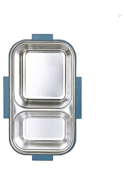 Titiz Aura Lunch Box Çelik Yemek Kabı fırsatları