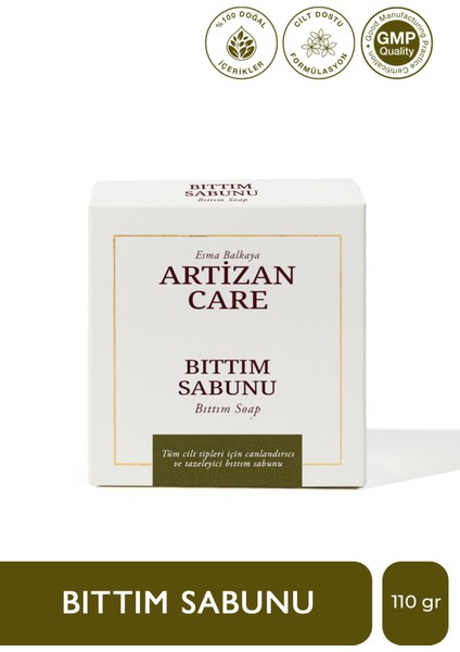Bıttım Sabunu