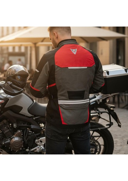 Kophenhag Mont Kırmızı Gri Siyah modelleri