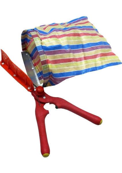 Almus CM1200 Ergonomik Sepetli Çay Makası - Lisinya