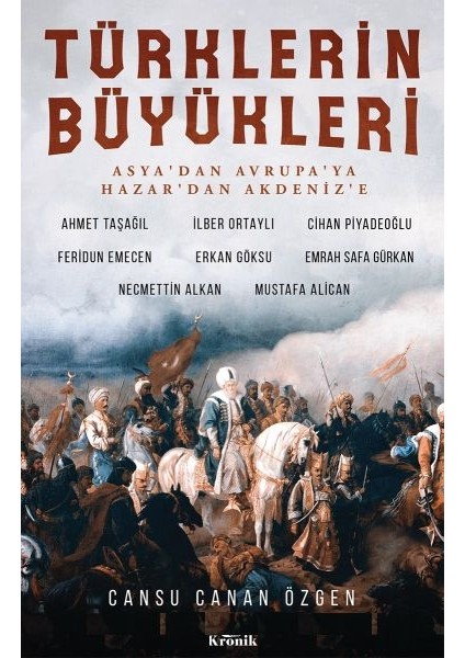 Türklerin Büyükleri