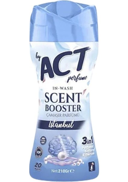 Camasir Parfumu 210G Istanbul 4 Adet