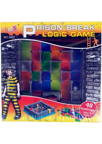 Prison Break Oyunu - HED35 (Lisinya) fiyatları