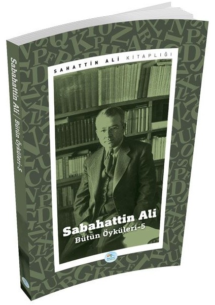 Sabahattin Ali Öyküleri 5