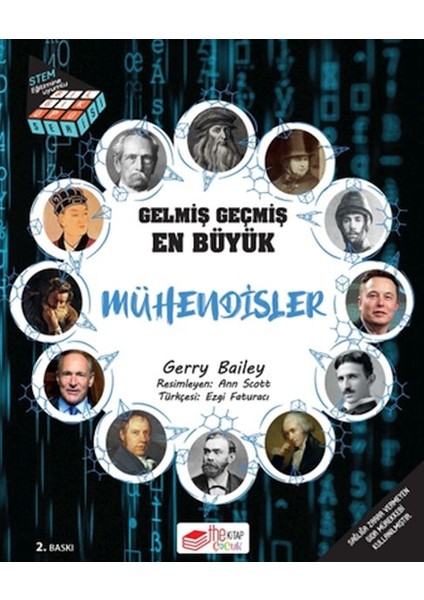 Gelmiş Geçmiş En Büyük Mühendisler