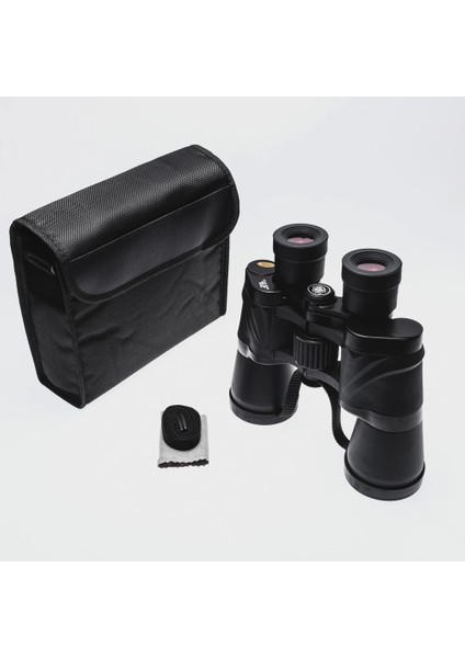 50X60 Av Dürbünü Güneş Filtreli Taşıma Çantalı 1000M/45M ( Lisinya )