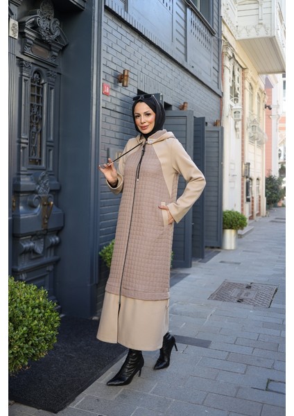 Asmin Kapitone Süet Kap – 422539