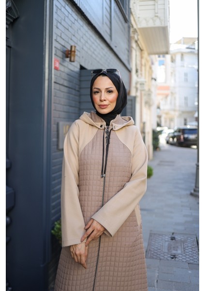 Asmin Kapitone Süet Kap – 422539