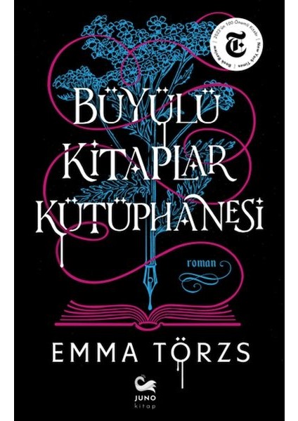 Büyülü Kitaplar Kütüphanesi