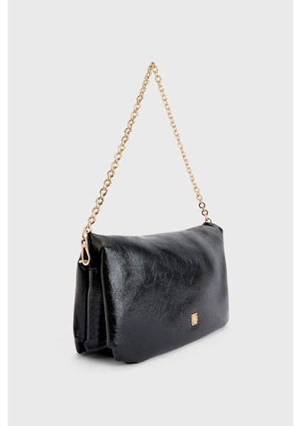 Zincir Askılı Çanta Siyah 12145410000 modelleri