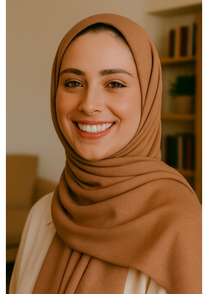 Lüks Dokuma %100 Pamuk Şal