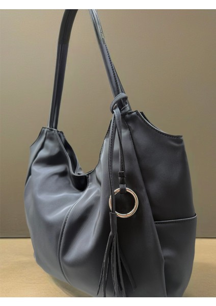 Colette Büyük Boy Fermuarlı Omuz Çantası indirimleri