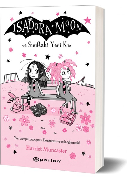 Isadora Moon ve Sınıftaki Yeni Kız - Harriet Muncaster fiyatları