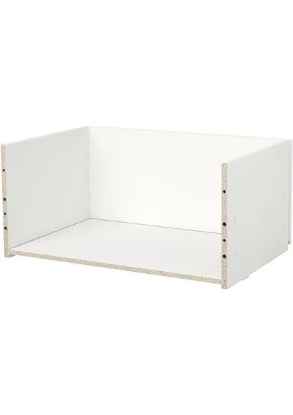 Besta Çekmece Iskeleti Beyaz 60 x 25 x 40 cm
