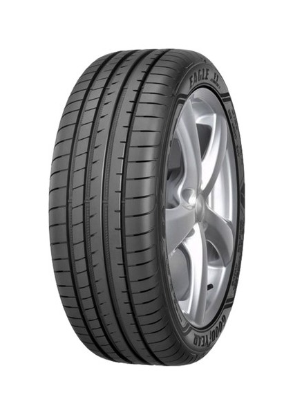 215/45R17 91W Xl Eagle F1 Asymmetric 3 Ao Fp Oto Yaz Lastiği (Üretim Yılı : 2022)