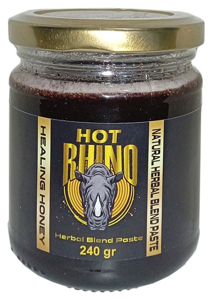 Bonie Hot Rhino 240 gr Erkeğe Katılaştırıcı Macun