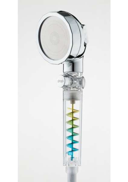 Helezonlu El Duşu - 3 Fonksıyonlu