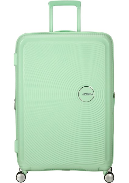 Soundbox-Spinner Büyük Boy Valiz