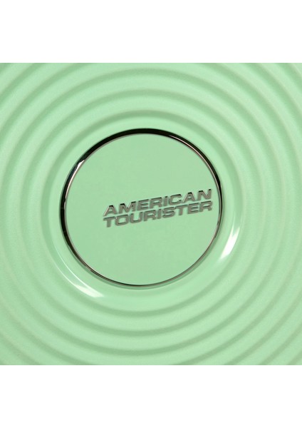 Soundbox-Spinner Büyük Boy Valiz