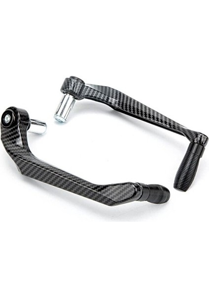 Universal Motosiklet Manet Koruma Siyah Renk Supermoto