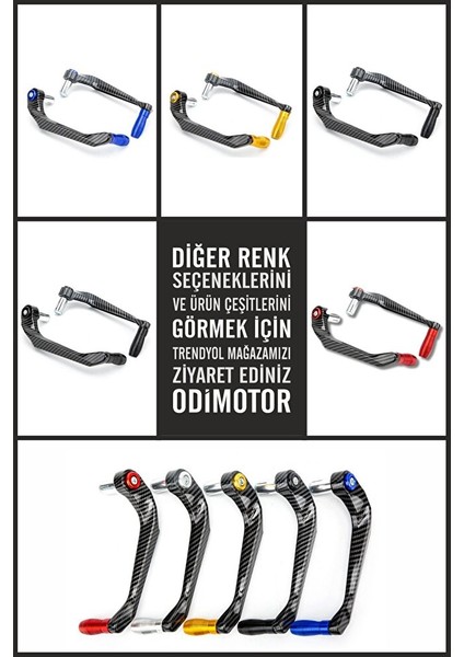 Universal Motosiklet Manet Koruma Siyah Renk Supermoto fiyatları