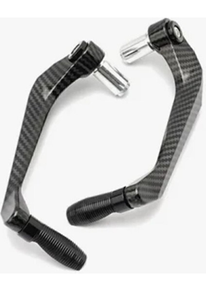 Universal Motosiklet Manet Koruma Siyah Renk Supermoto modelleri