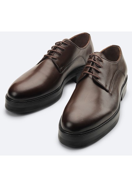 Erkek Kahve Klasik Ayakkabı A32Y8027