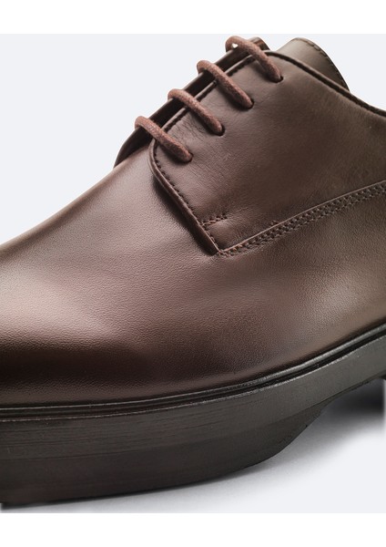 Erkek Kahve Klasik Ayakkabı A32Y8027