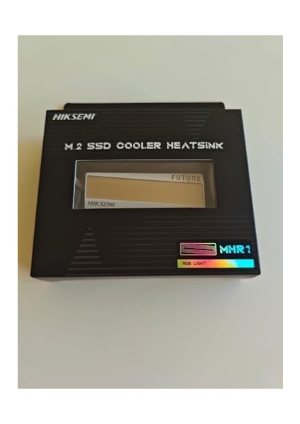Hs-Radıator-Mhr1 Beyaz SSD Soğutucu fiyatları