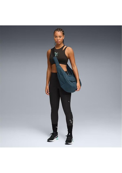 527486 01 W Green Terrains Tght Hw 7/8 Kadın Kısa Tayt modelleri