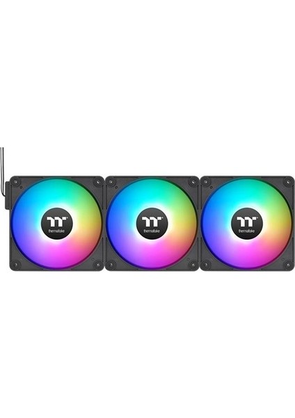 <![cdata[thermaltake CT120 Ex Reverse CL-F192-PL12SW-A Argb Manyetik Modüler Fan Kiti 3-Lü Paket]]> fırsatları