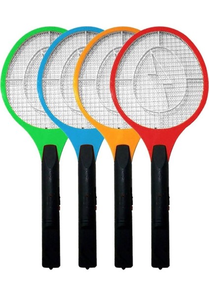 Powerkill Şarjlı Elektrikli Sinek ve Böcek Öldürücü Raket - Güvenli Kullanım, Yüksek Voltaj 1 Adet fiyatları