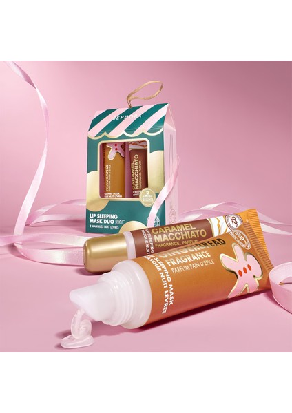 Kıt De Masques Nuıt Lèvres - Sınırlı Sayıda Üretilen 2 Koku fiyatları