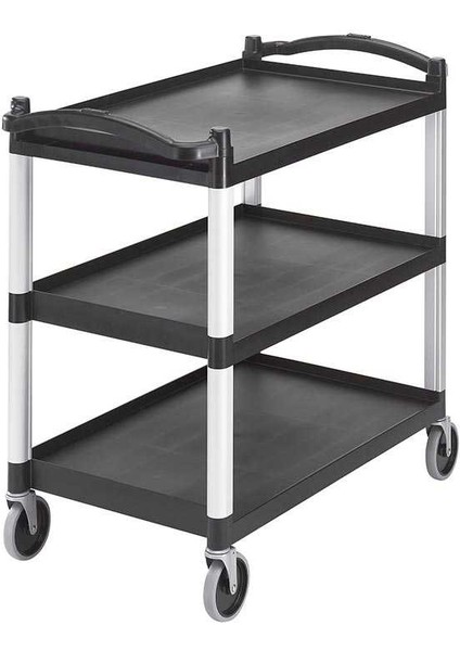 Servis Arabası (Çevresi Açık)