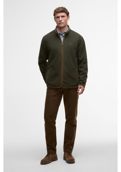 Harwood Zip Thru Polar OL51 Olive modelleri