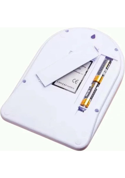 Mutfak Tartısı Dijital Göstergeli Hassas Tartı 10 kg Kapasiteli indirimleri