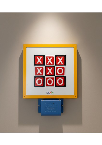 Xox – Dekoratif Duvar Oyunu, Ofis/okul Ortak Alanlar Için Oyunlar