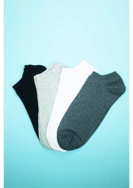 Dikişsiz Kadın Bilek Çorap Dört Mevsim Yumuşak Doku 4 Çift fiyatları