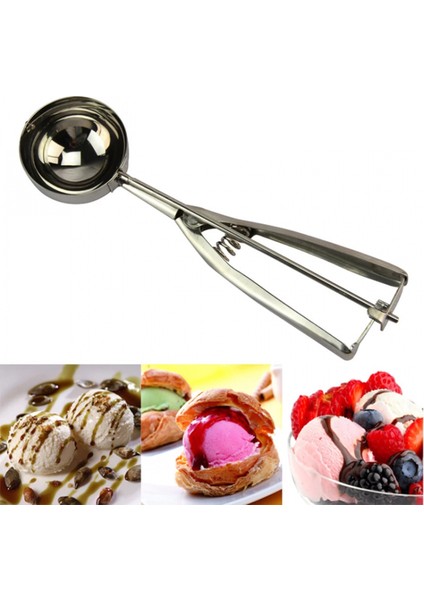 Dondurma Kaşığı - Karpuz Dondurma Kaşığı (K95)