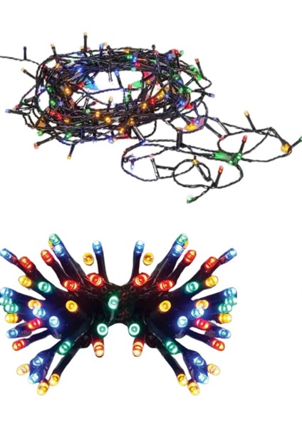 5 Metre Renkli LED Işık Her Ortama Uygun Dekoratif Aydınlatma indirimleri