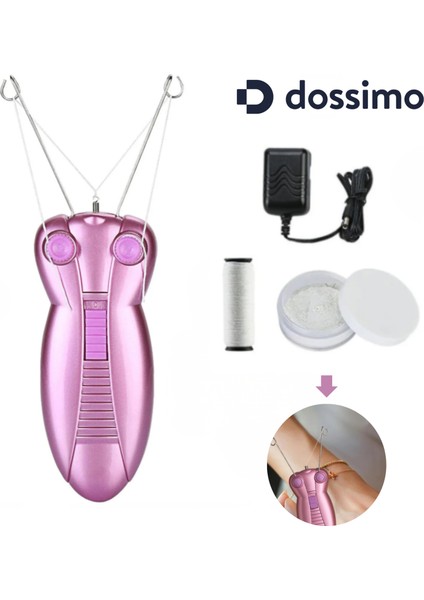 Ipli Epilasyon Cihazı Yüz ve Vücut Tüy Alma Makinesi Kadınlar Için Acısız Epilasyon Aleti fırsatları