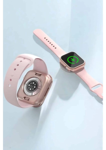 Akıllı Saat Sesli Görüşme Bildirim Görme Uyku ve Sağlık Takibi fırsatları