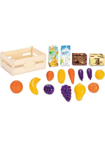 Bfs 06 037 Sandıklı Meyveler ve Sebzeler