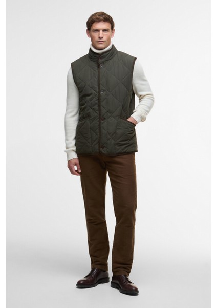 Edale Kapitone Yelek OL91 Dk. Olıve modelleri