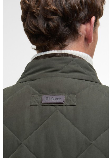 Edale Kapitone Yelek OL91 Dk. Olıve indirimleri