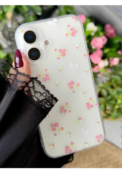 Iphone 16 Uyumlu Baskılı Parmak Izi Bırakmaz Mat Şeffaf Kılıf fiyatları