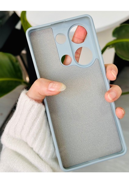 Redmi Note 13 4g Uyumlu Içi Kadife Lansman Esnek Silikon Kılıf modelleri